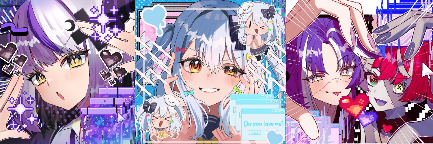 Ikada🐺's banner