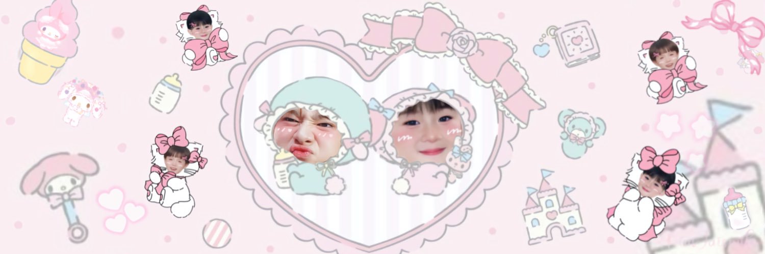 シ รอยยิ้มพิมจัย ㋛ ᰔᩚⁿᵘⁿᵉʷ🧋's banner
