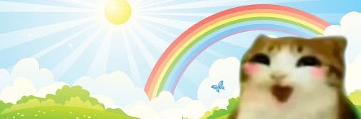 larva's banner