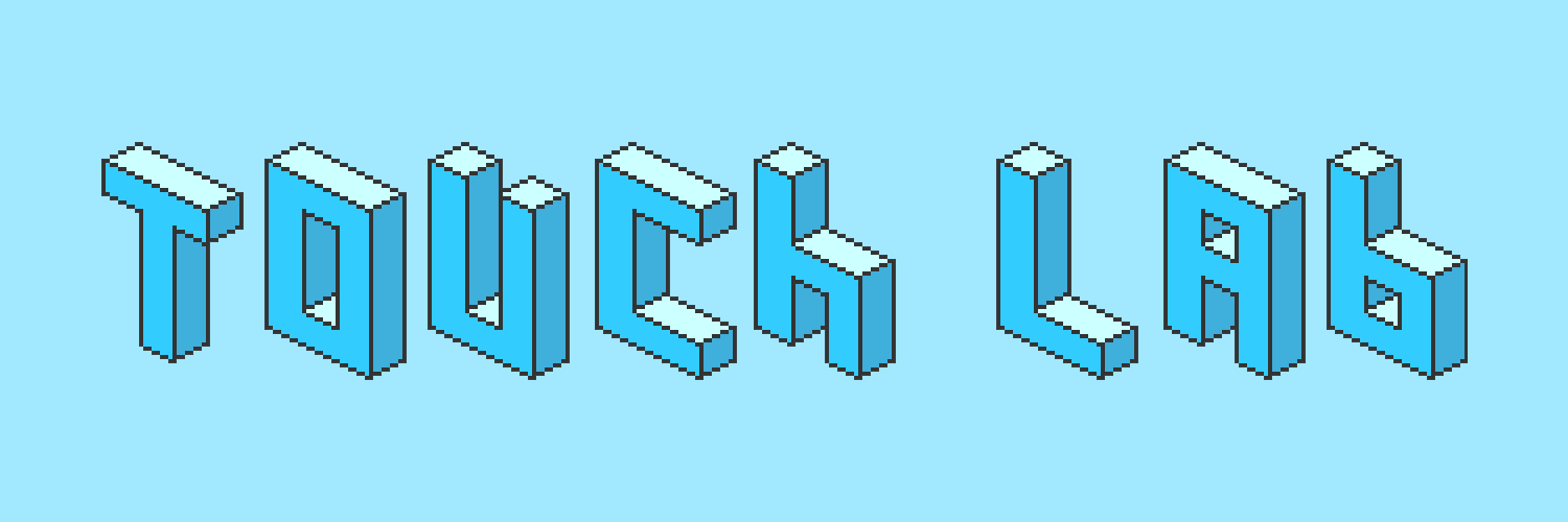 Touch Lab (タッチ ラボ)'s banner