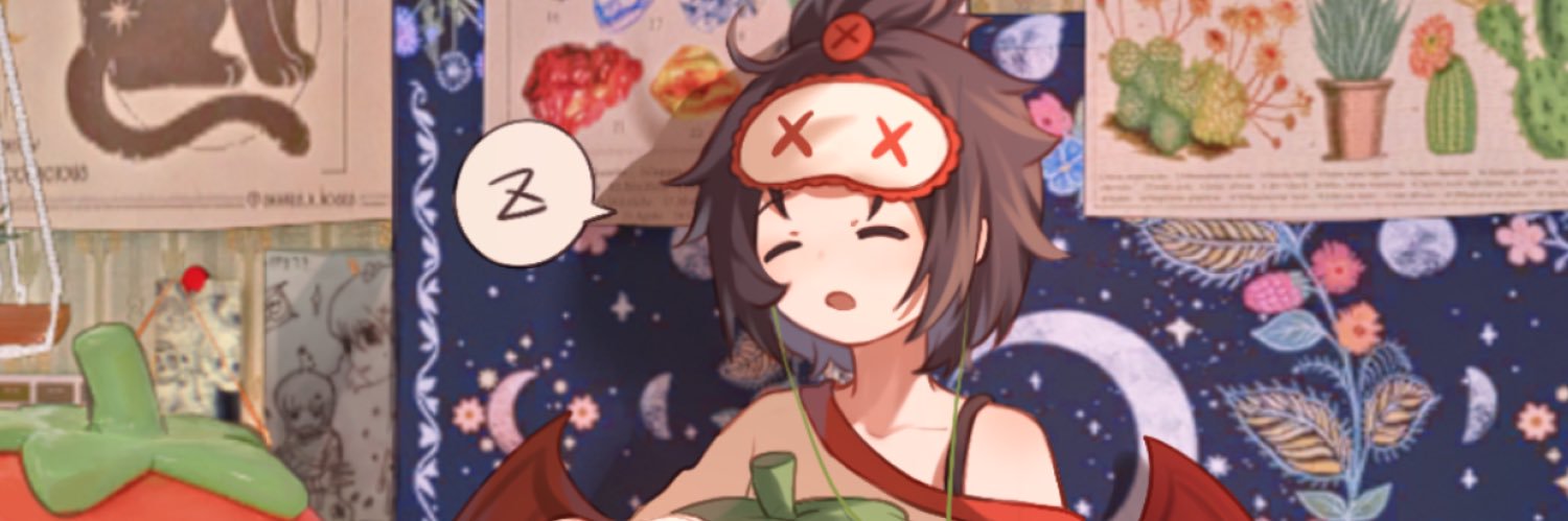 くにちゃんʚ🍅ɞ@7/26アニバ's banner