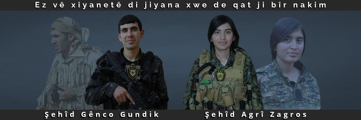 Elî Rojava ✪'s banner