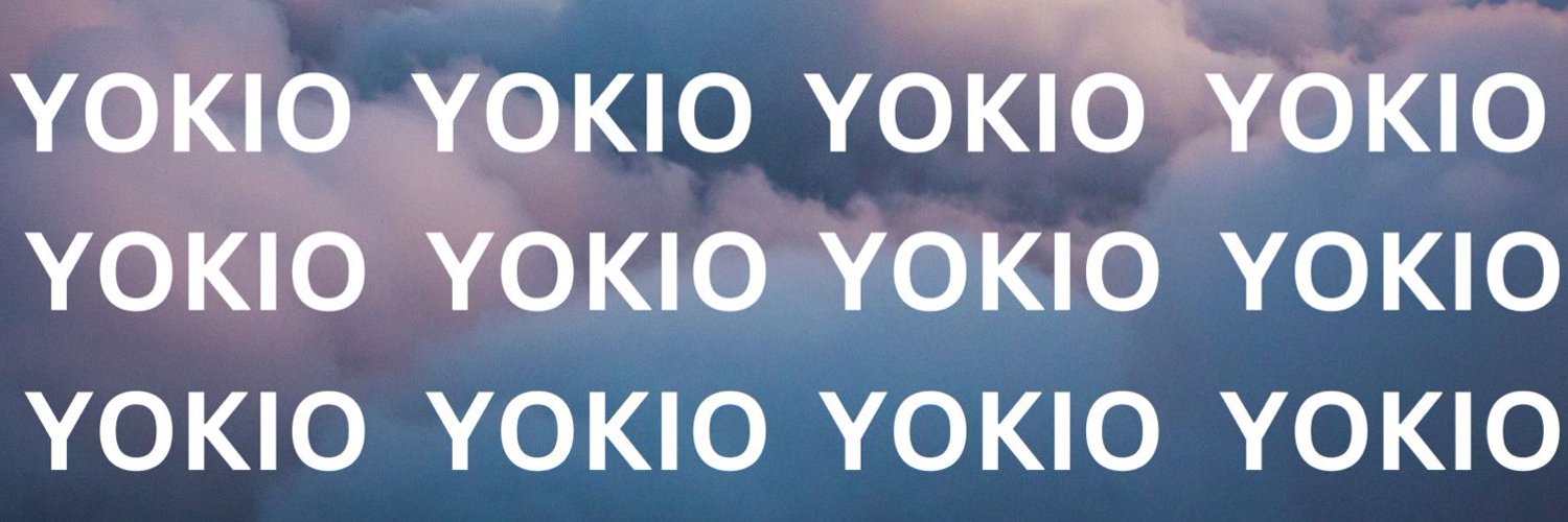 Yokio's banner