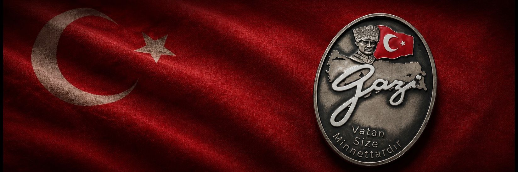 Sedat Durmaz's banner