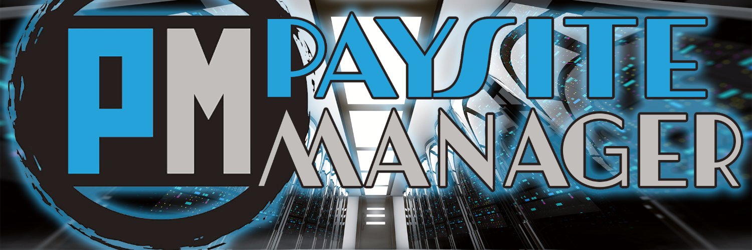 PaysiteManager's banner