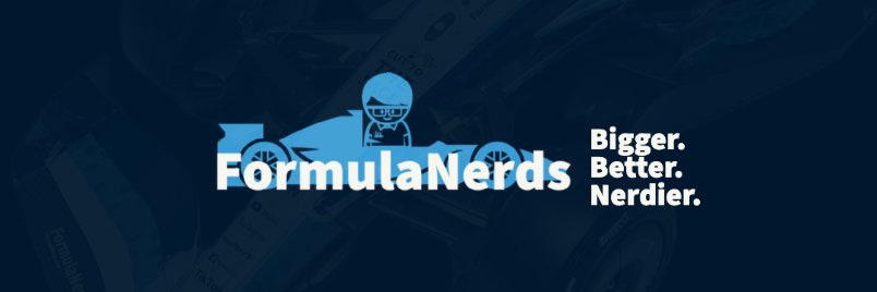 FormulaNerds 🤓🏁's banner