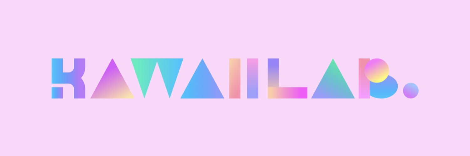KAWAII LAB.'s banner