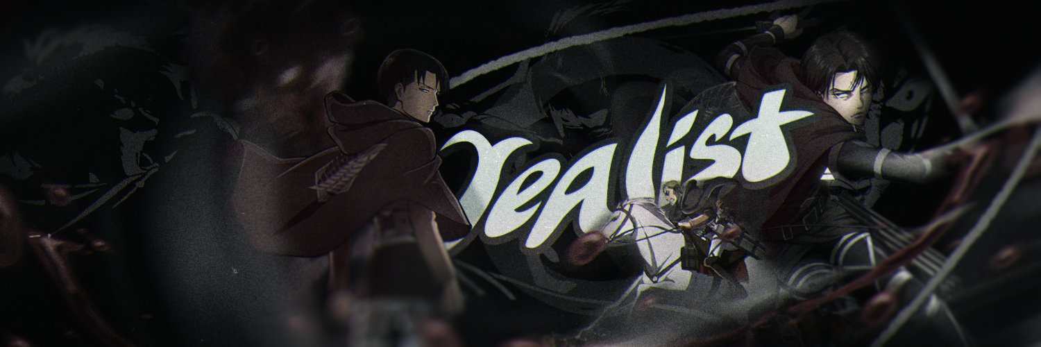 realist's banner
