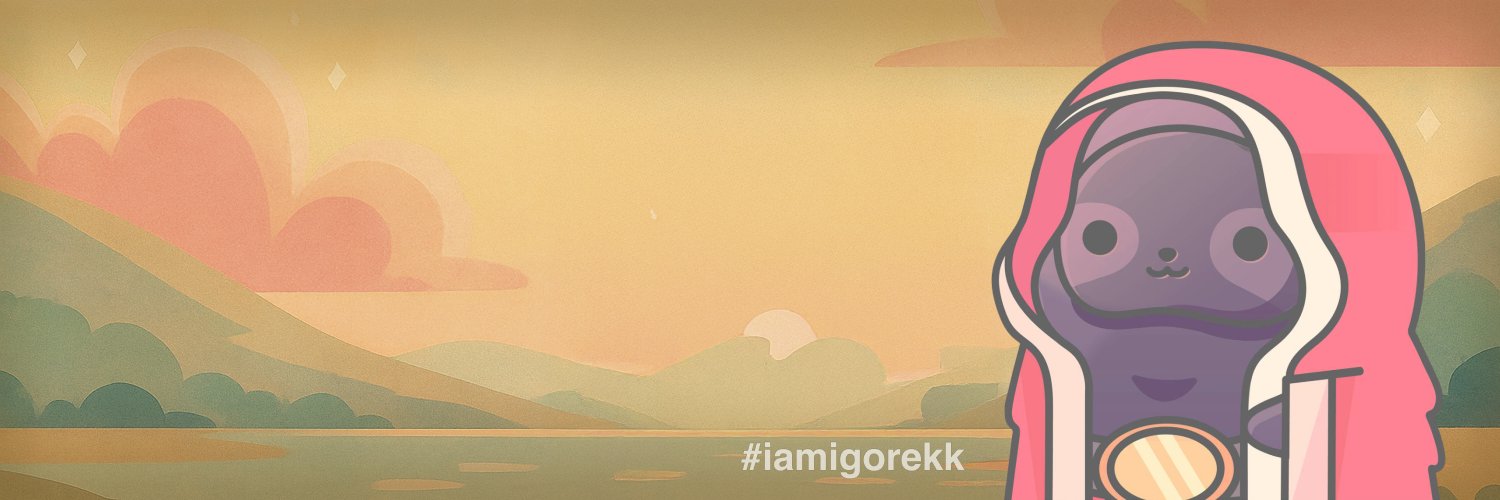 iamigorekk's banner