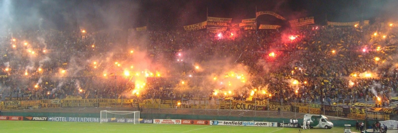 Otro Hincha del CAP's banner