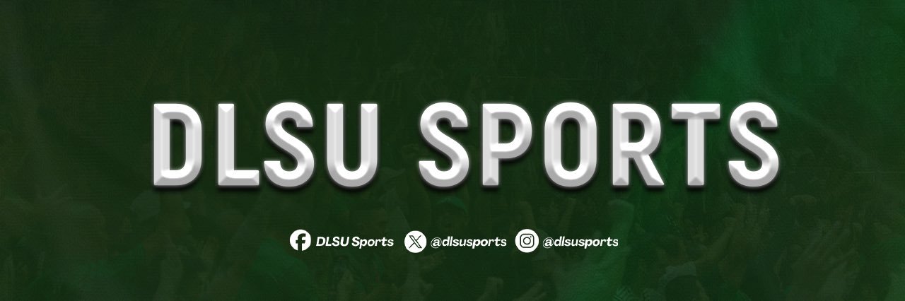 DLSU Sports's banner