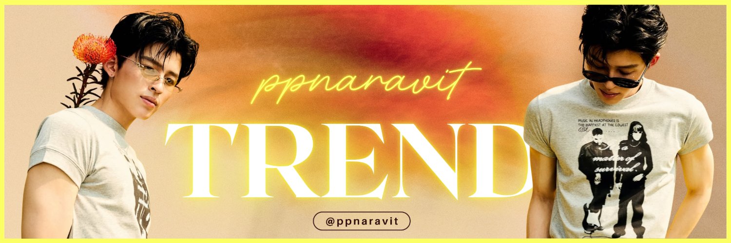 PPNARAVIT TREND's banner