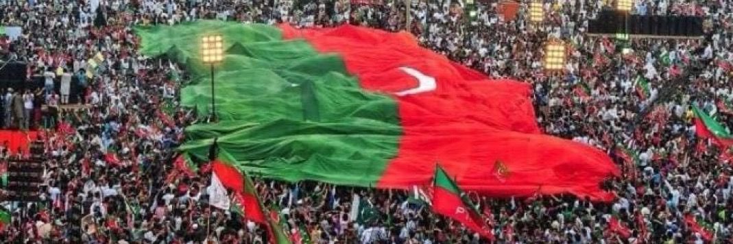 Khurrum Sher Zaman's banner