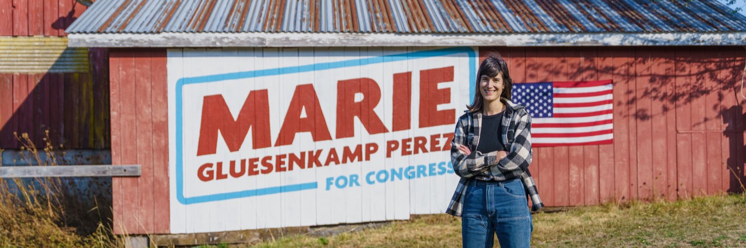 Marie Gluesenkamp Perez's banner