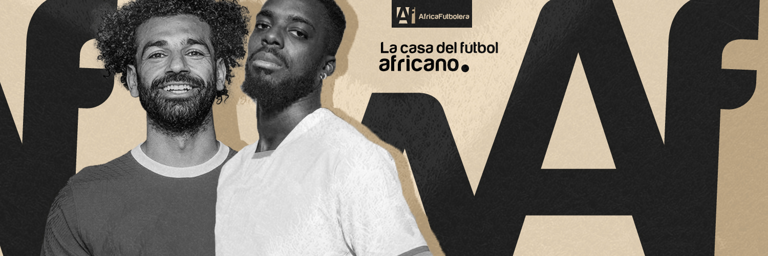 ÁFRICA FUTBOLERA's banner