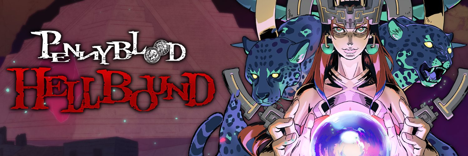 Penny Blood （ペニーブラッド）'s banner