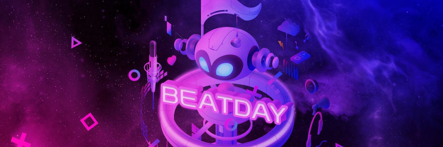 BEATDAY's banner