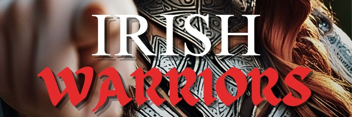 Irish Warriors's banner