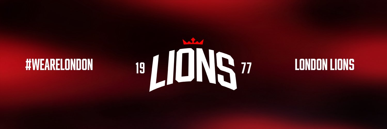 London Lions's banner