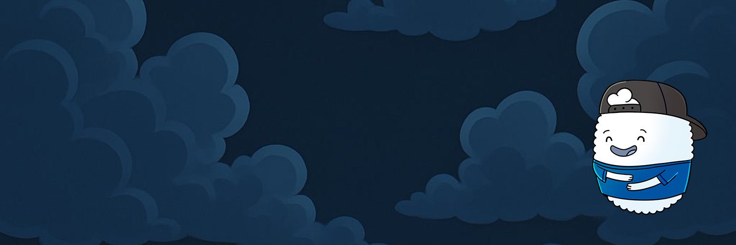 Poof's banner