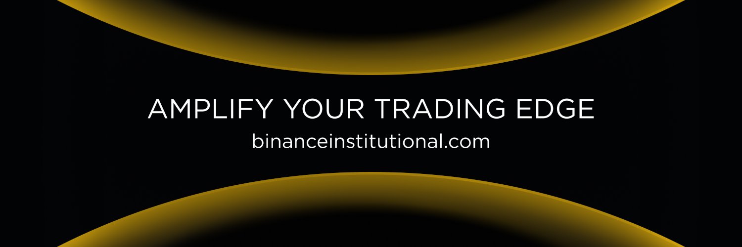 Binance VIP & Institutional's banner
