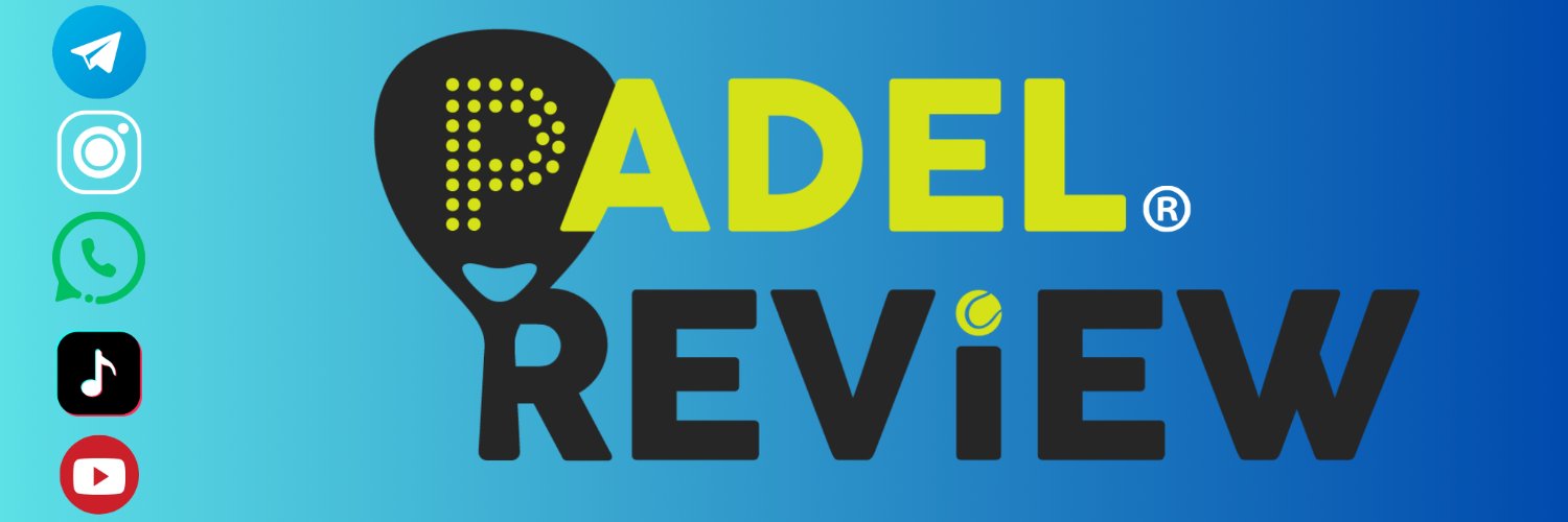 PadelReview's banner