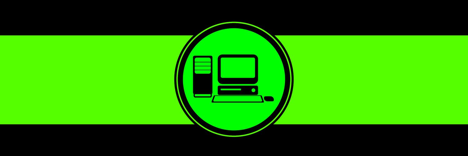 COMPUTERman's banner