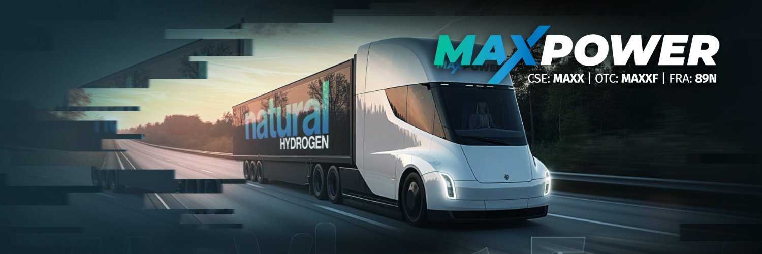 MAX Power Mining Corp.'s banner