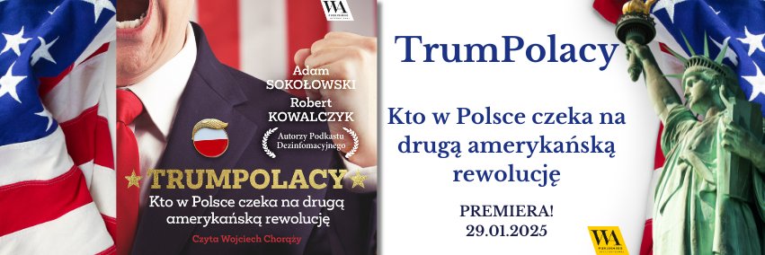Doniesienia z putinowskiej Polski's banner