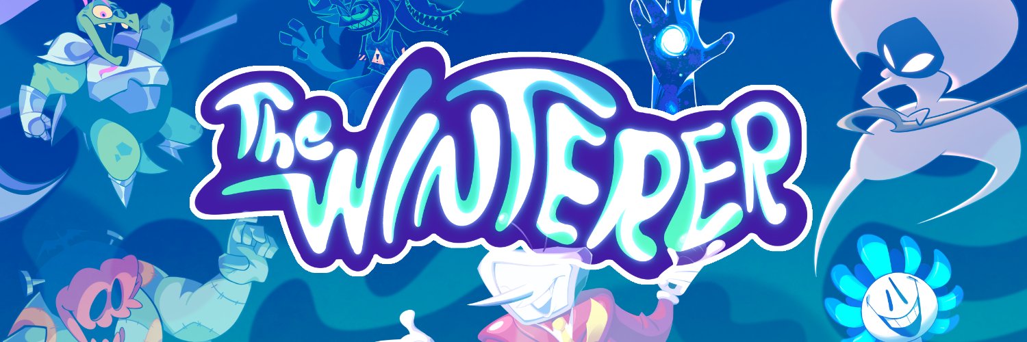 The Winterer's banner