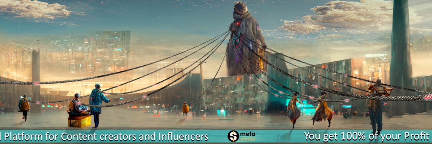 MetaStudioDAO's banner