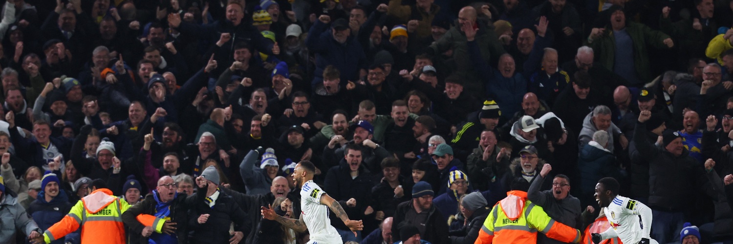 Leeds All Over's banner