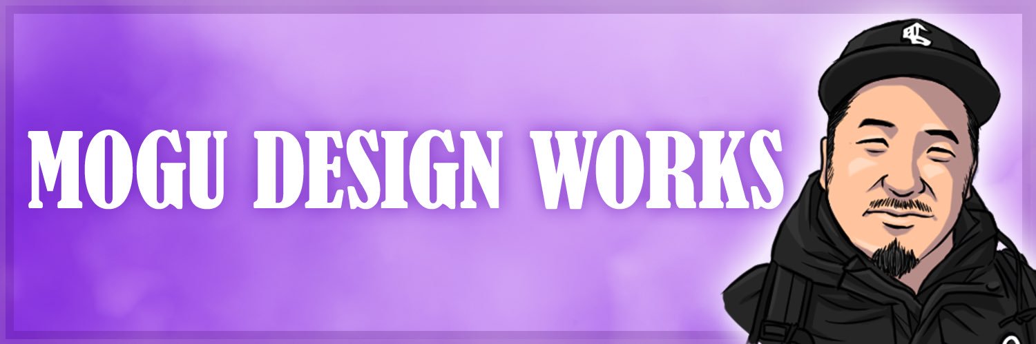 mogu05🍙🔥🌰'MOGU DESIGN WORKS''s banner