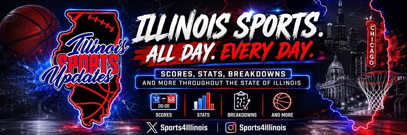 Illinois Sports Updates's banner