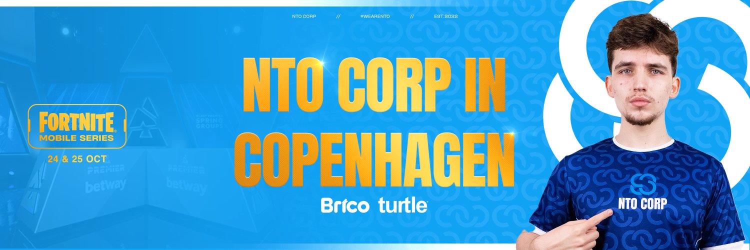 NTO Corp's banner