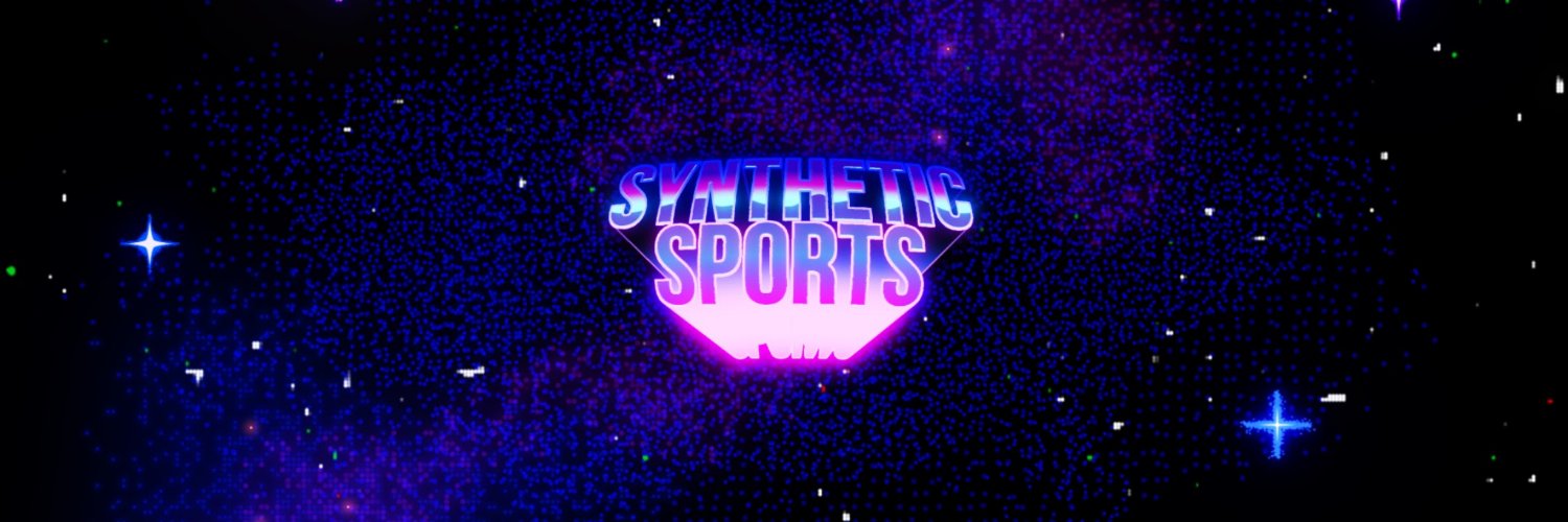 Synthetic Sports's banner