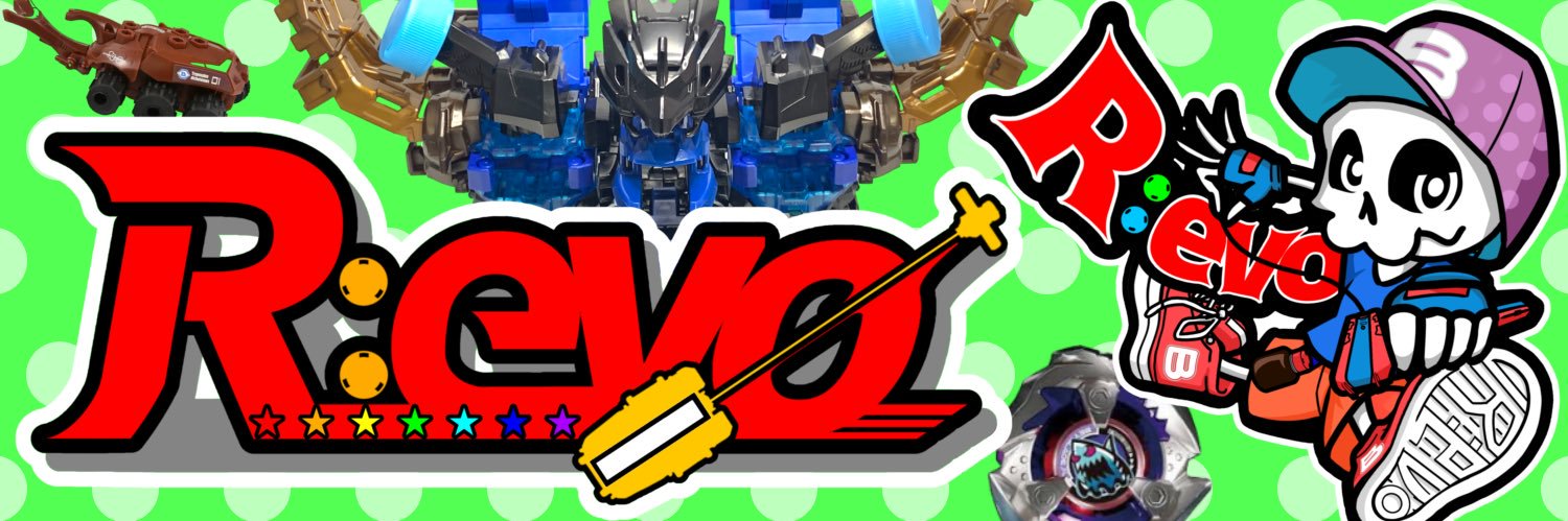 ソラムツ@Team_R:evo's banner