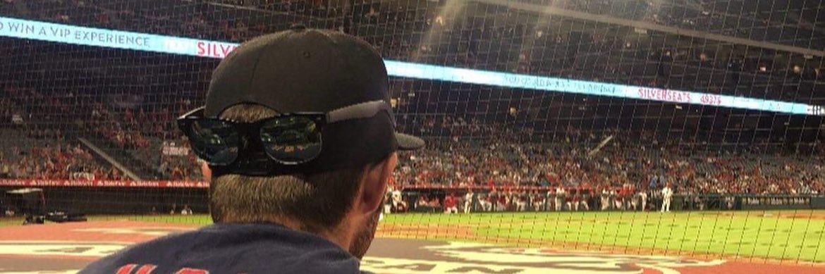Joey Mistretta's banner