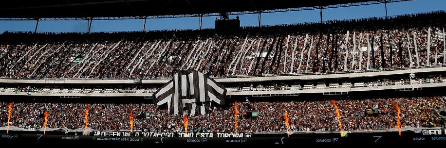 Gazeta Botafogo ⭐📰's banner