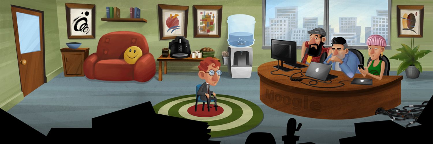 Death Corp Point n Click Game's banner