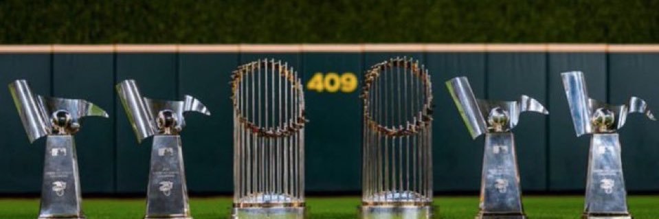 Astros HQ's banner