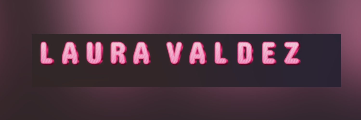 🍒Laura Valdez🍒's banner
