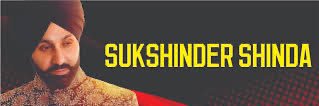Sukshinder Shinda's banner