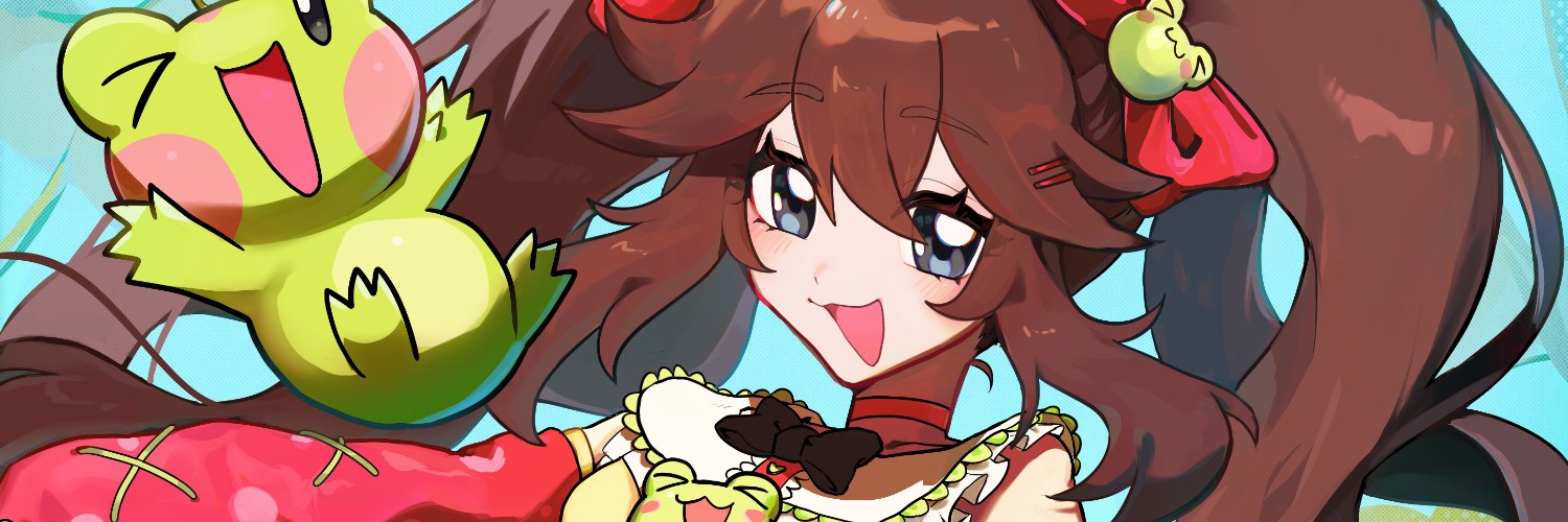froggy 🌷🐸 smash!'s banner