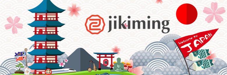 jikiming's banner