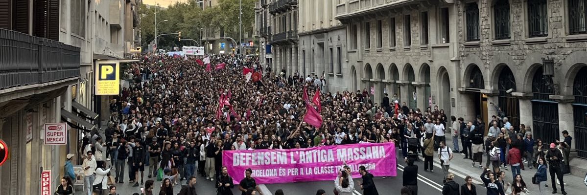 Antiga Massana's banner