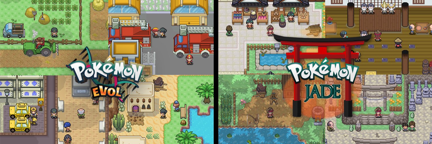 Pokémon Evol's banner