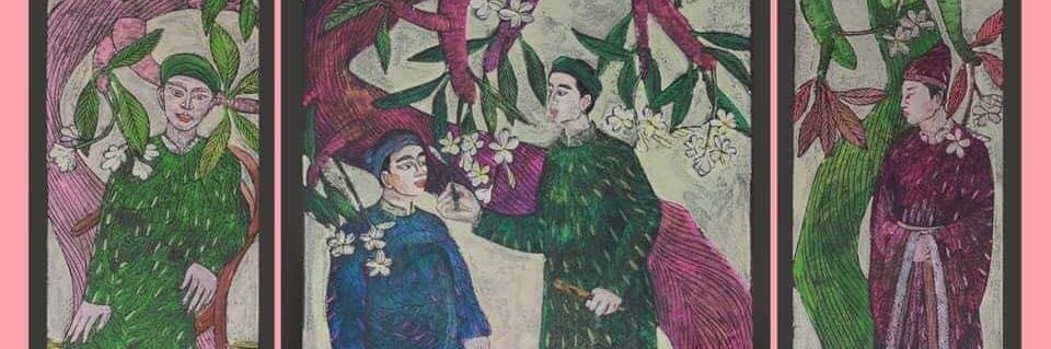 Dương Xuân Quyền's banner