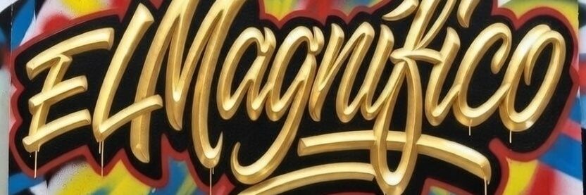 El Magnífico's banner