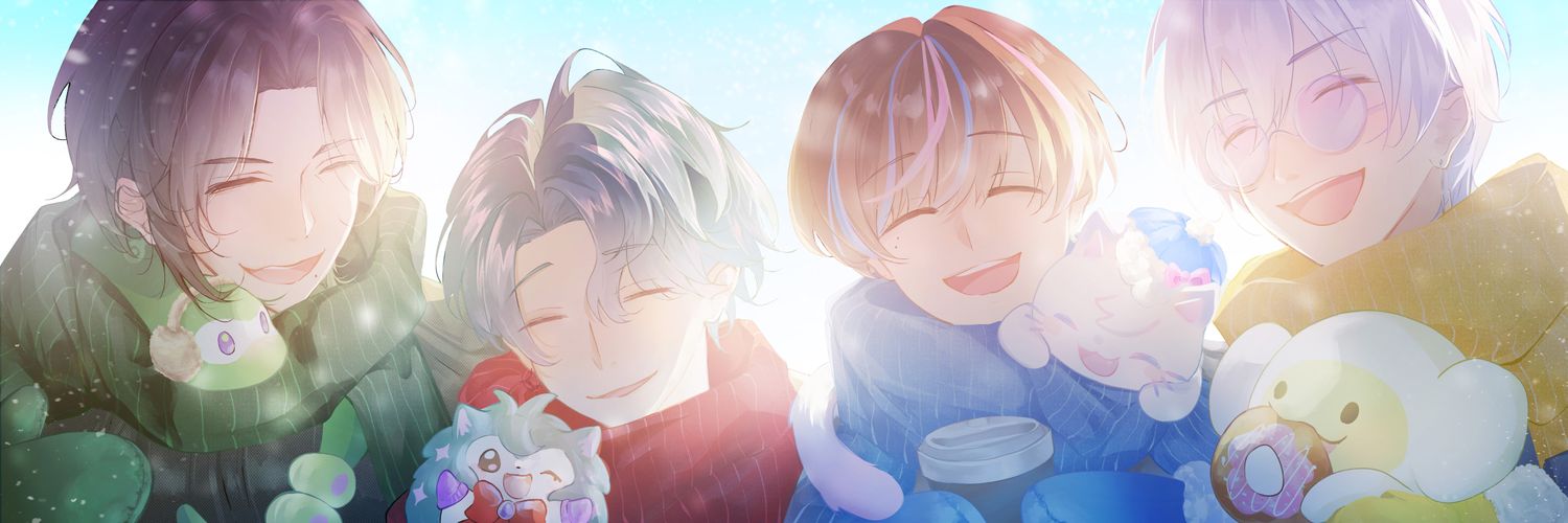 漉Luer's banner